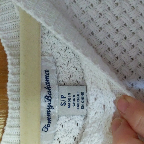 Tommy Bahama knit tank - Picture 4 of 5